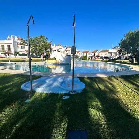 Apartamento Empul La Barrosa Chiclana de la Frontera Luaran gambar