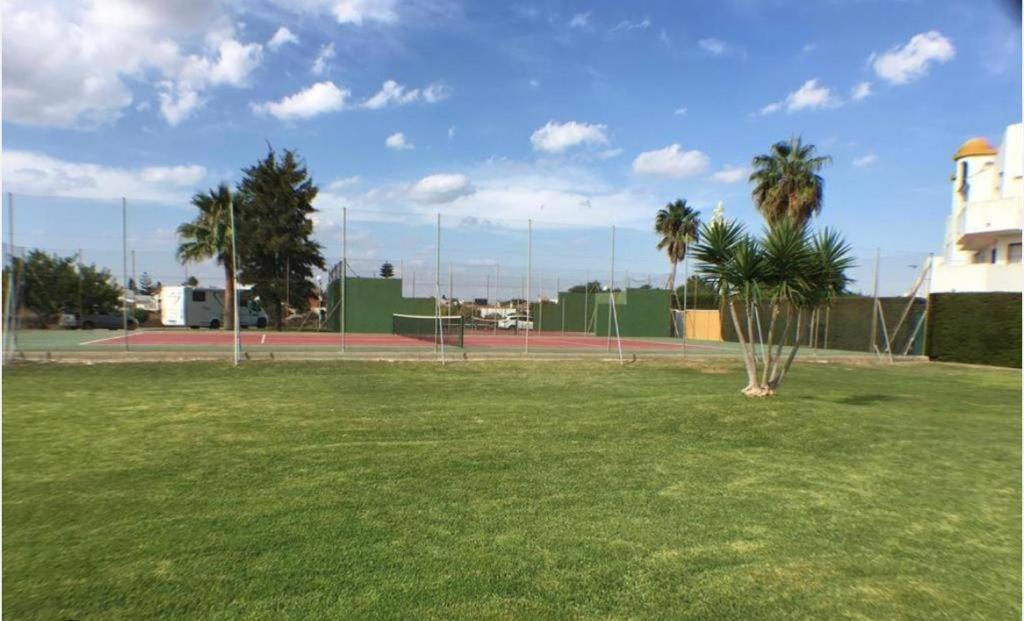 Apartamento Empul La Barrosa Chiclana de la Frontera Luaran gambar