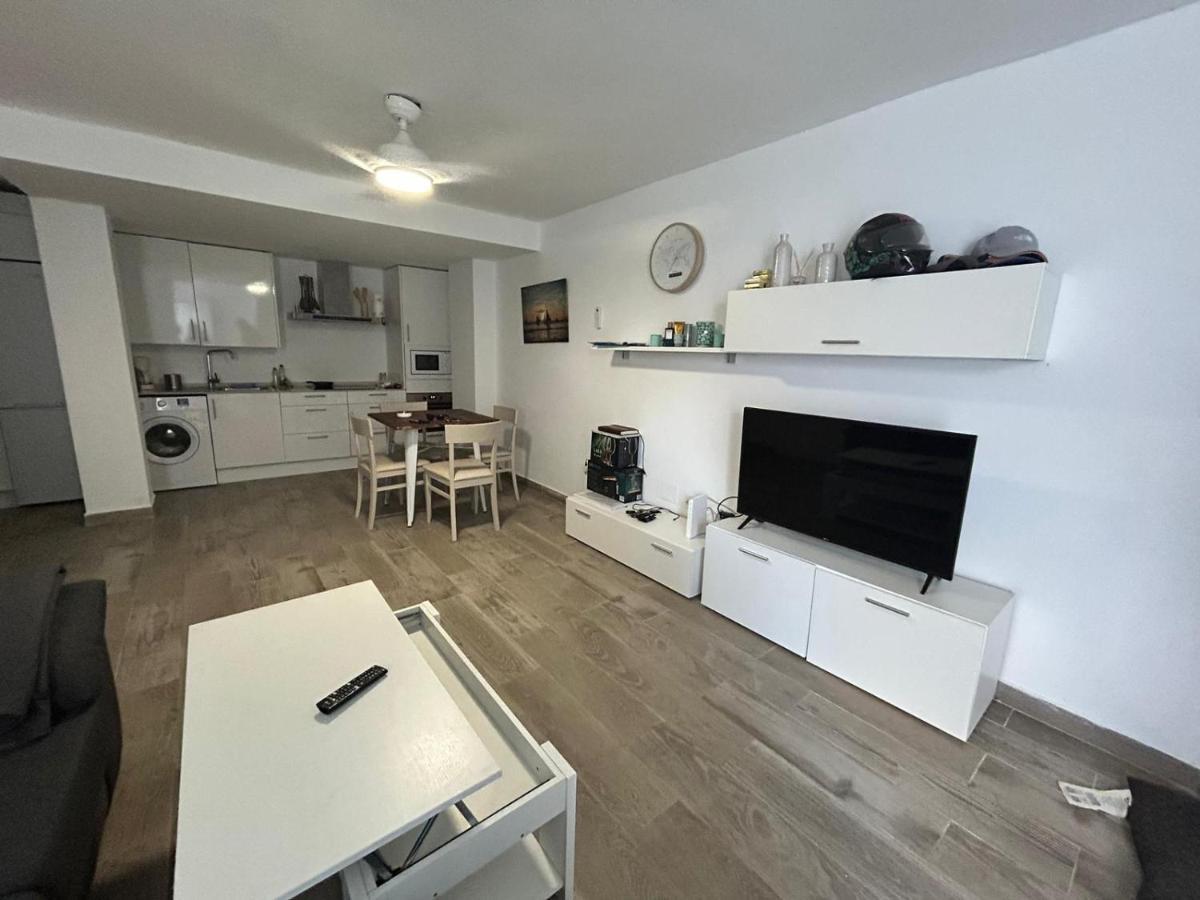 Apartamento Empul La Barrosa Chiclana de la Frontera Luaran gambar
