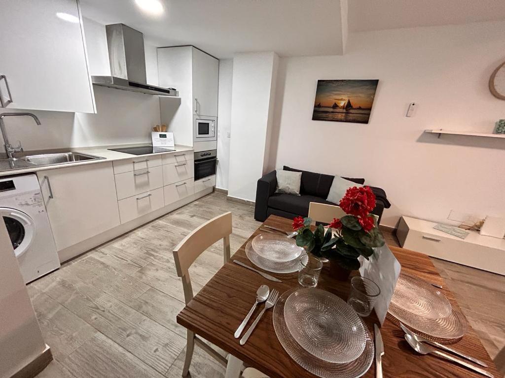Apartamento Empul La Barrosa Chiclana de la Frontera Luaran gambar