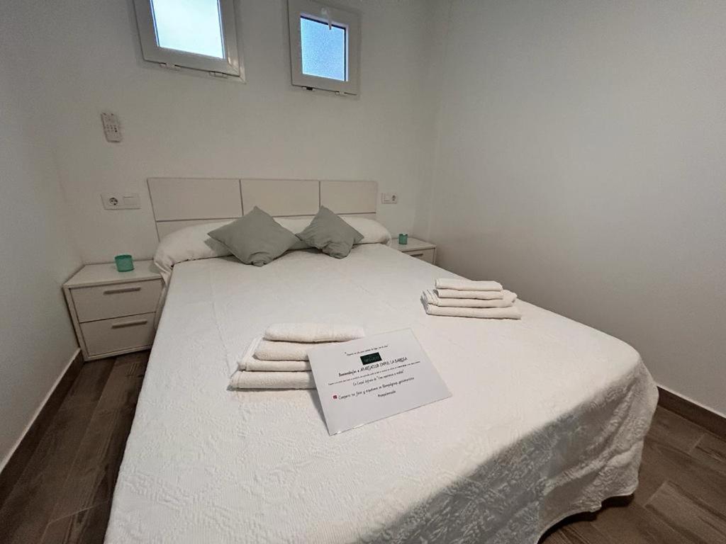 Apartamento Empul La Barrosa Chiclana de la Frontera Luaran gambar
