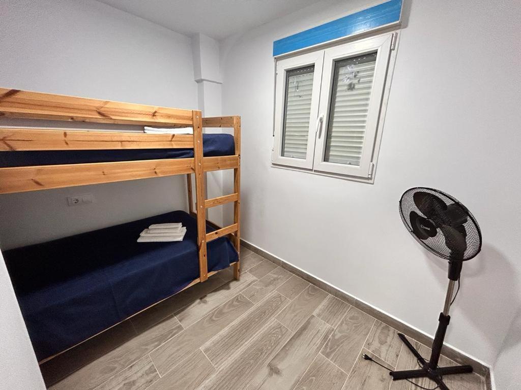 Apartamento Empul La Barrosa Chiclana de la Frontera Luaran gambar