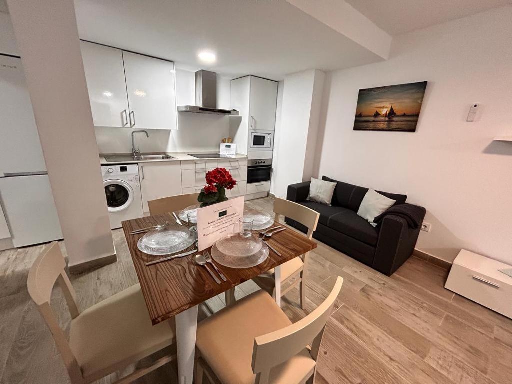 Apartamento Empul La Barrosa Chiclana de la Frontera Luaran gambar